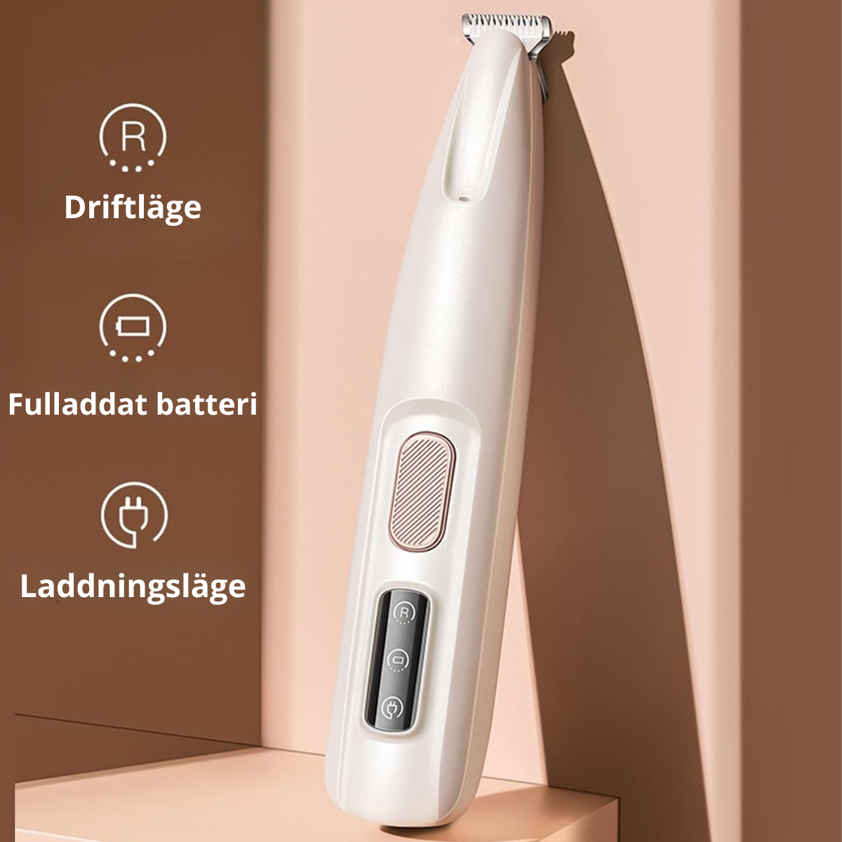 TassTrim™ – Skonsam och enkel tassvård hemma